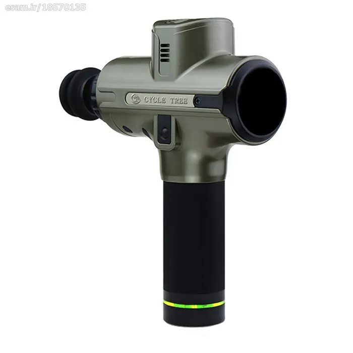 ماساژور تفنگی سایکل تیری مدل MG 05