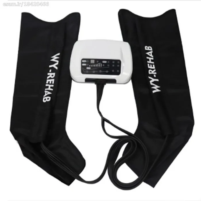 دستگاه ماساژ با فشار هوا وی ریهاب مدل VU-NIPC02