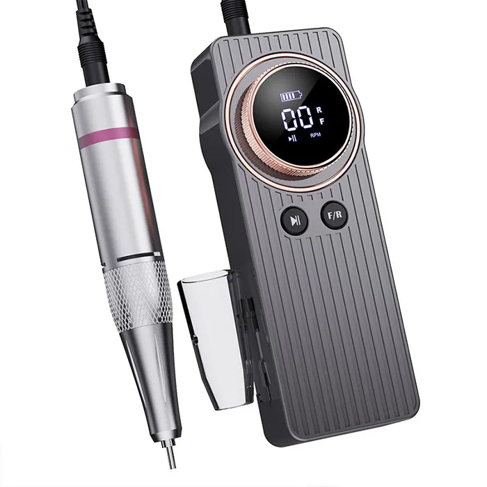 سوهان برقی مانیکور و پدیکور بلوکیو مدل BQ108