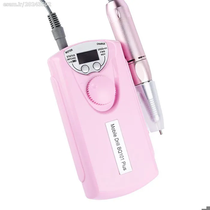 سوهان برقی مانیکور و پدیکور بلوکیو مدل BQ-101