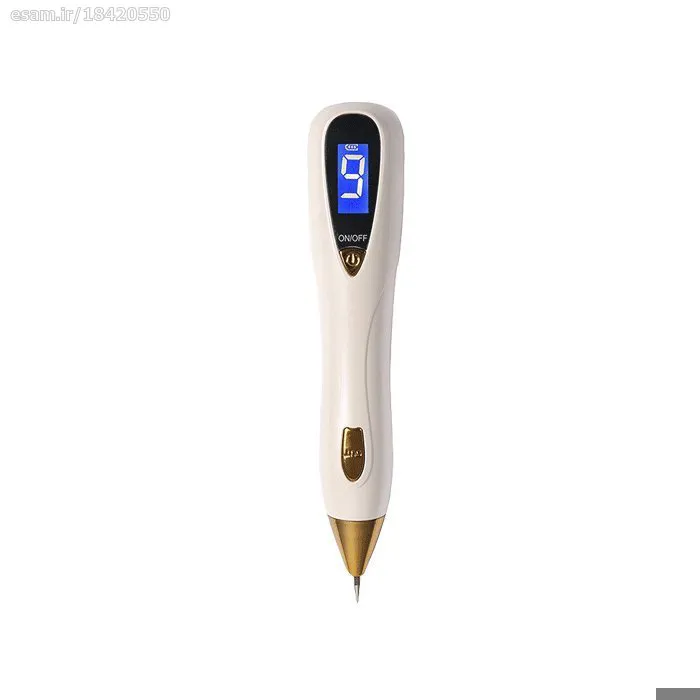 دستگاه پاکسازی پوست و پاک کننده لک و خال مدل HB-85