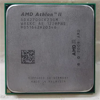 خرید و قیمت Athlon II X2 270 پردازنده دو هسته AMD | ترب