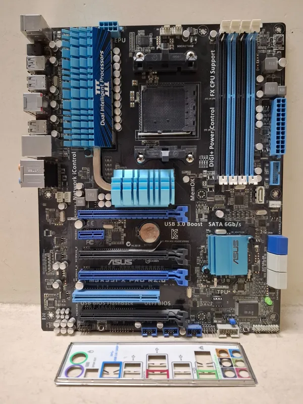 مادربرد ASUS M5A99FX PRO R2.0