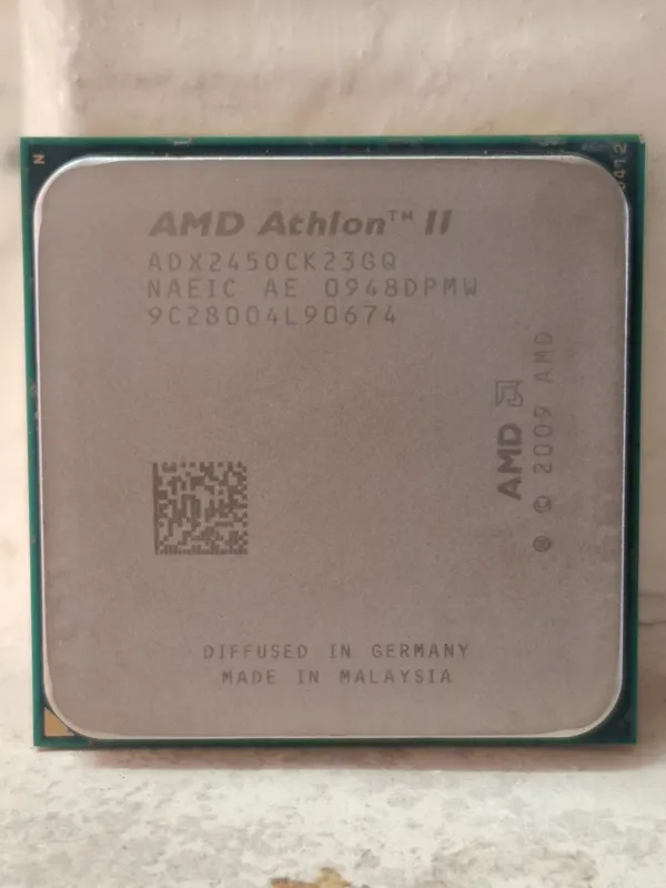 اتلان دو هسته Athlon II X2 245