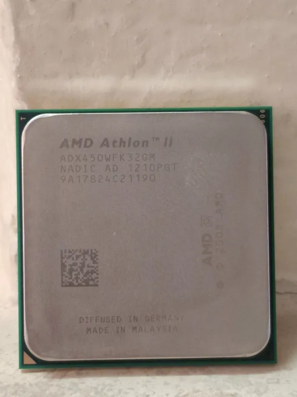 اتلان سه هسته Athlon II X3 450