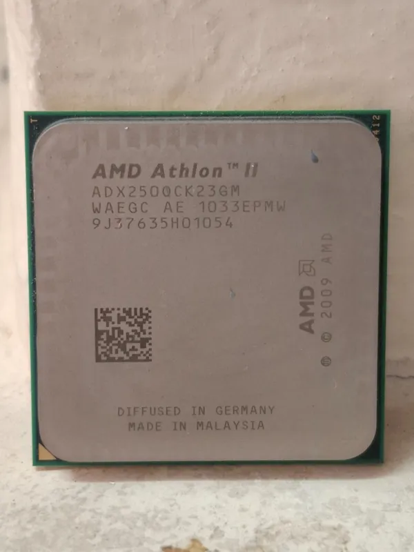 اتلان دو هسته Athlon II X2 250