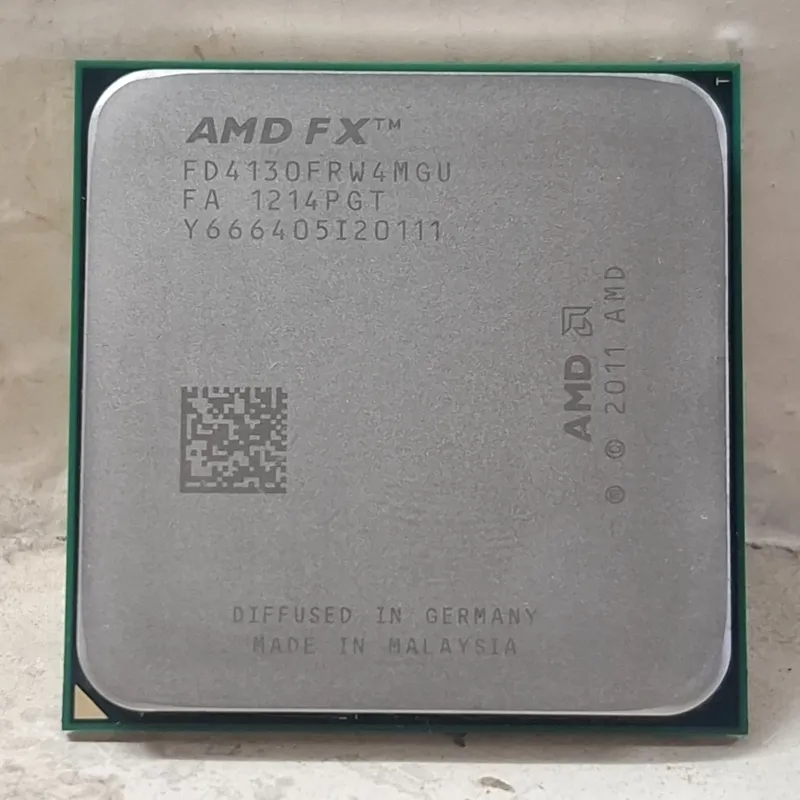 پردازنده AMD FX-4130