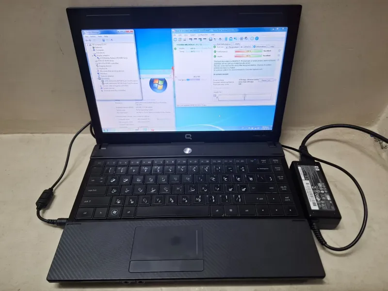 لپ تاپ HP Compaq 325