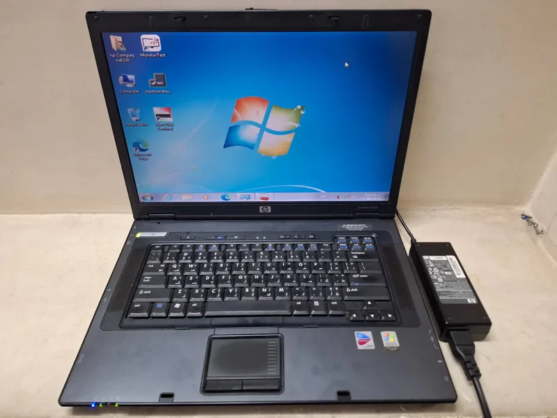 لپ تاپ HP Compaq nx8220