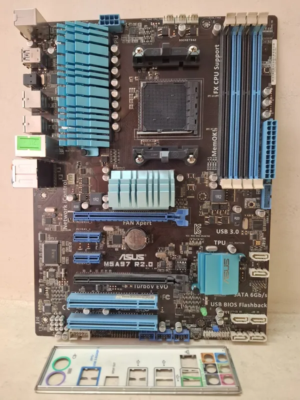 مادربرد ASUS M5A97 R2.0