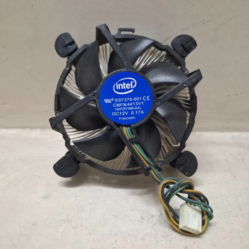 فن کف مسی اینتل سوکت 115X