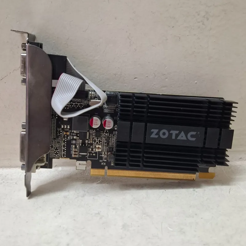 کارت گرافیک ZOTAC GT710-2GB