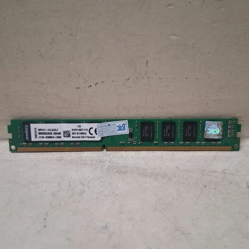رم 8 گیگ DDR3 1600