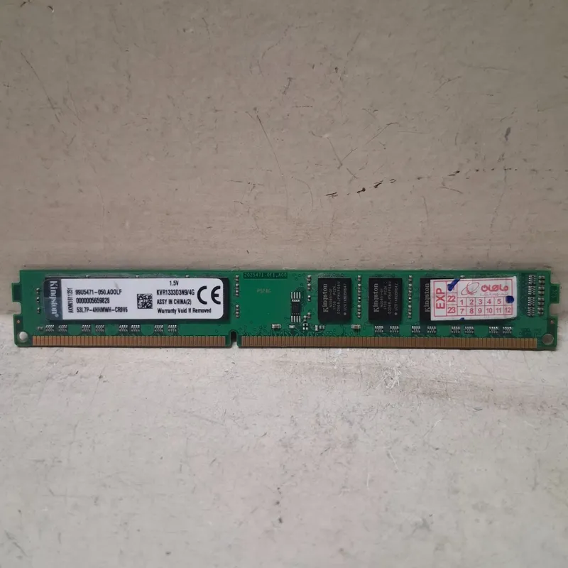 رم 4 گیگ DDR3 1333