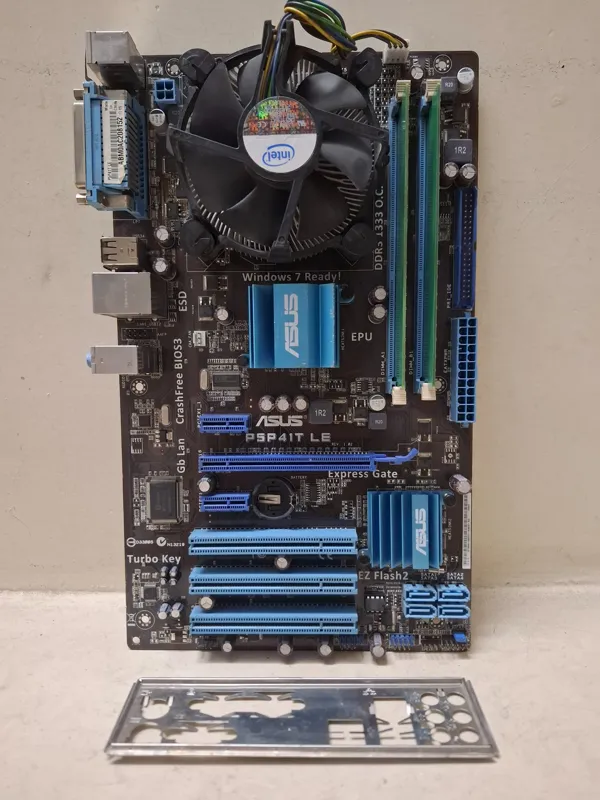 باندل ASUS P5P41T LE