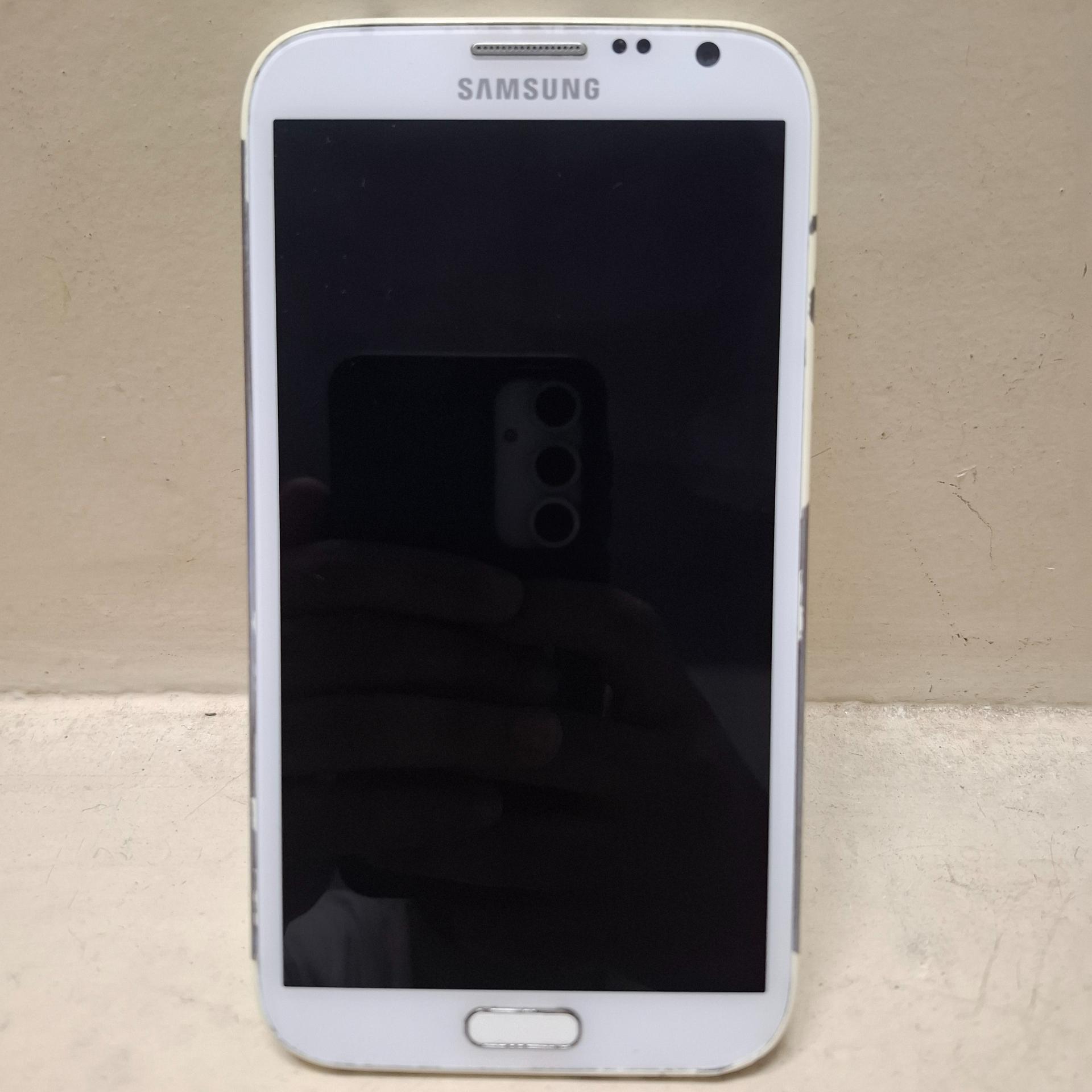 SAMSUNG GALAXY NOTE 2