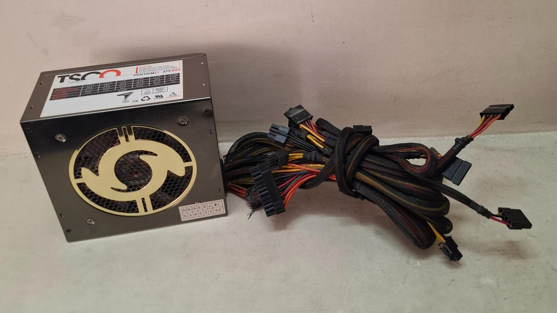 پاور 800 وات TSCO