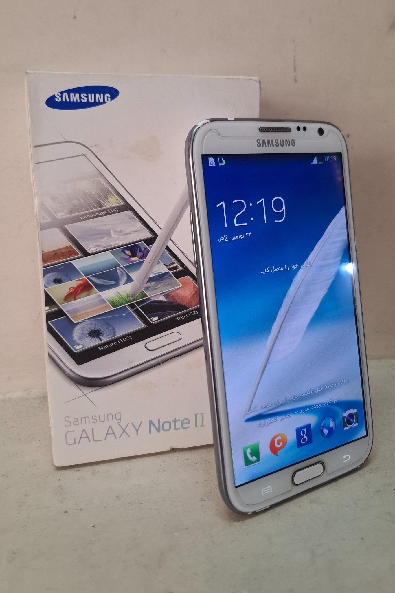 سامسونگ GALAXY NOTE 2