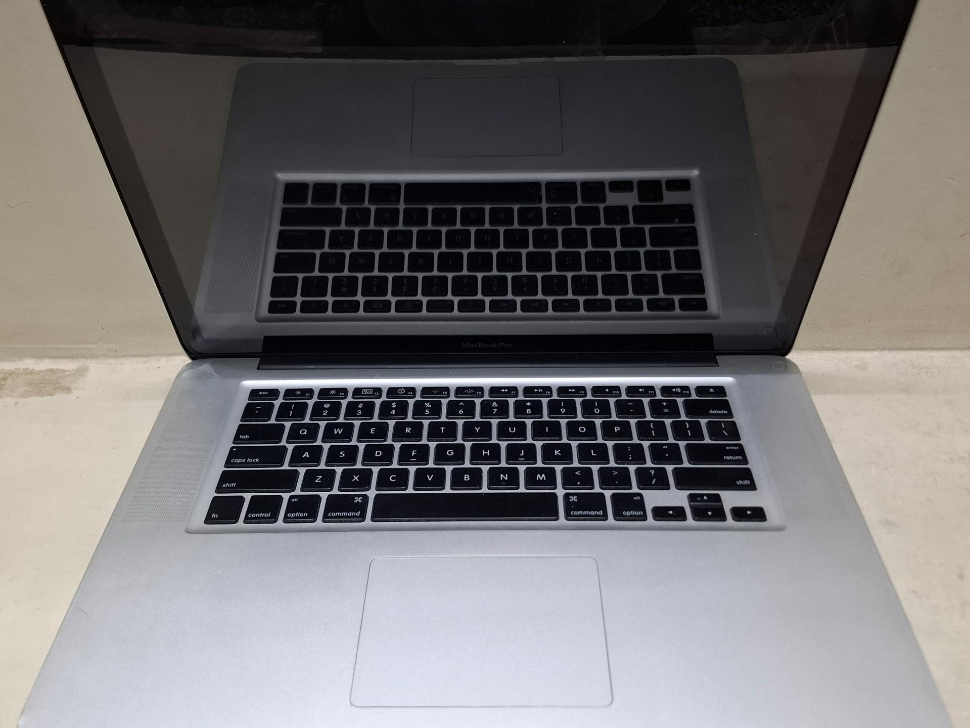 مک بوک پرو A1286 معیوب