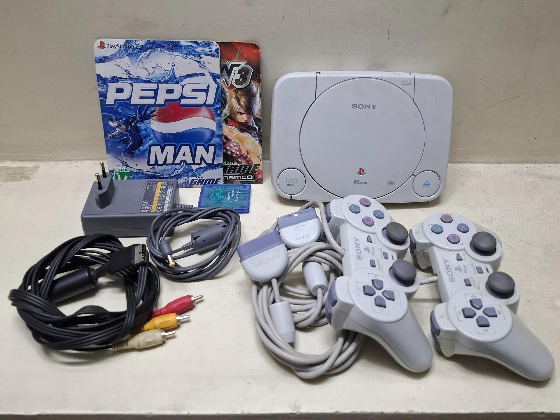 پلی استیشن یک