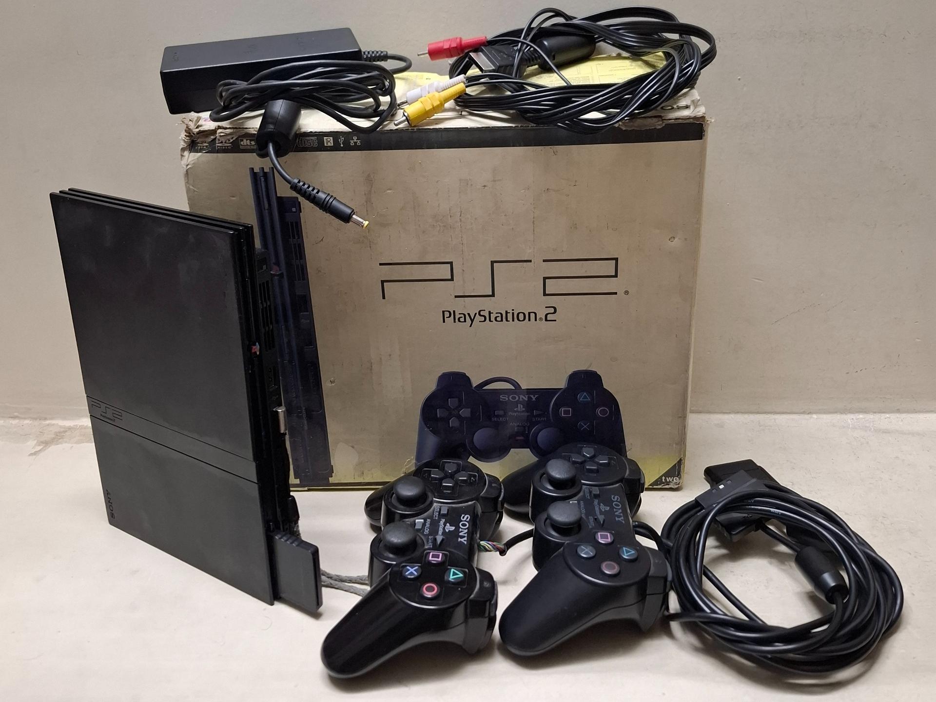 پلی استیشن 2