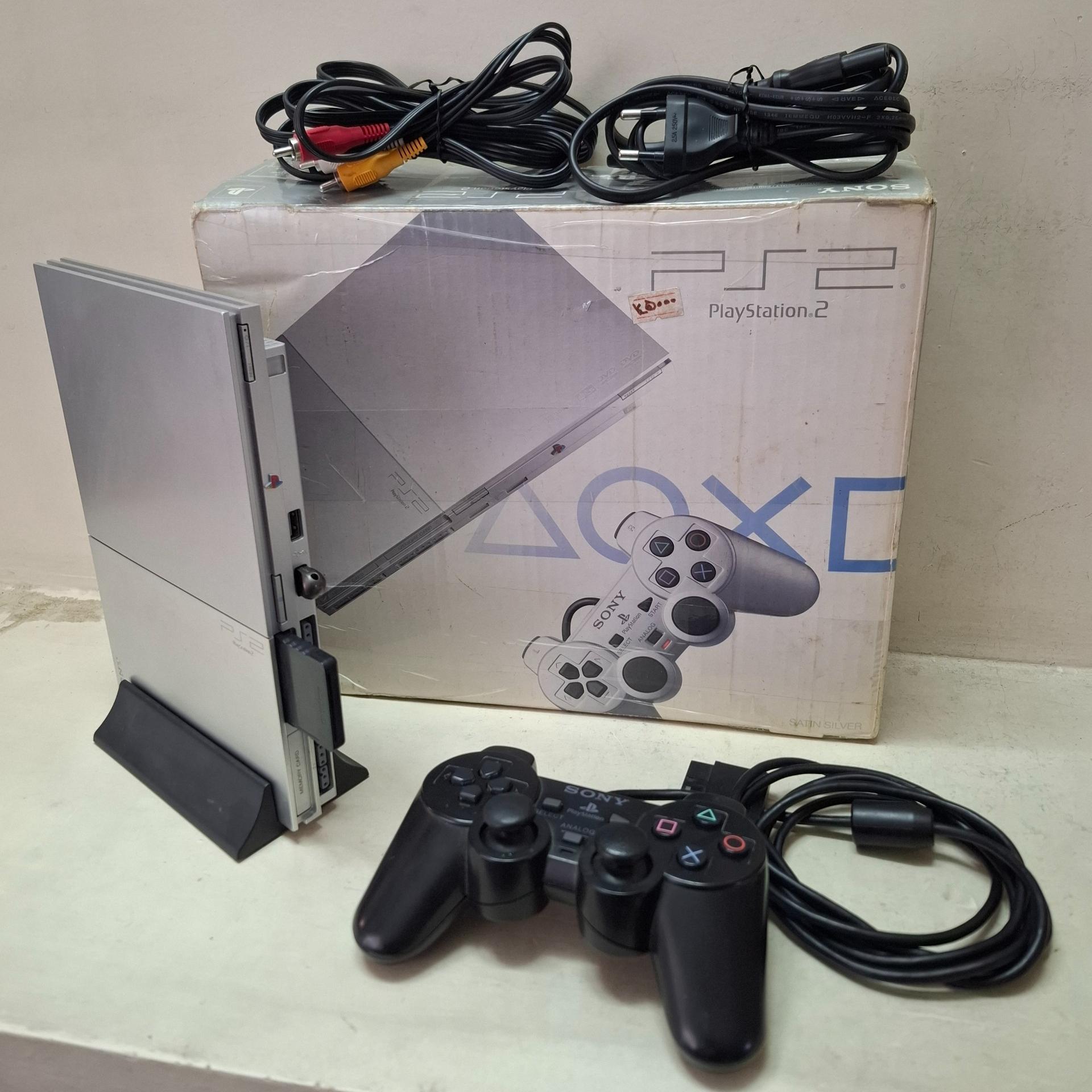 کنسول بازی پلی استیشن 2