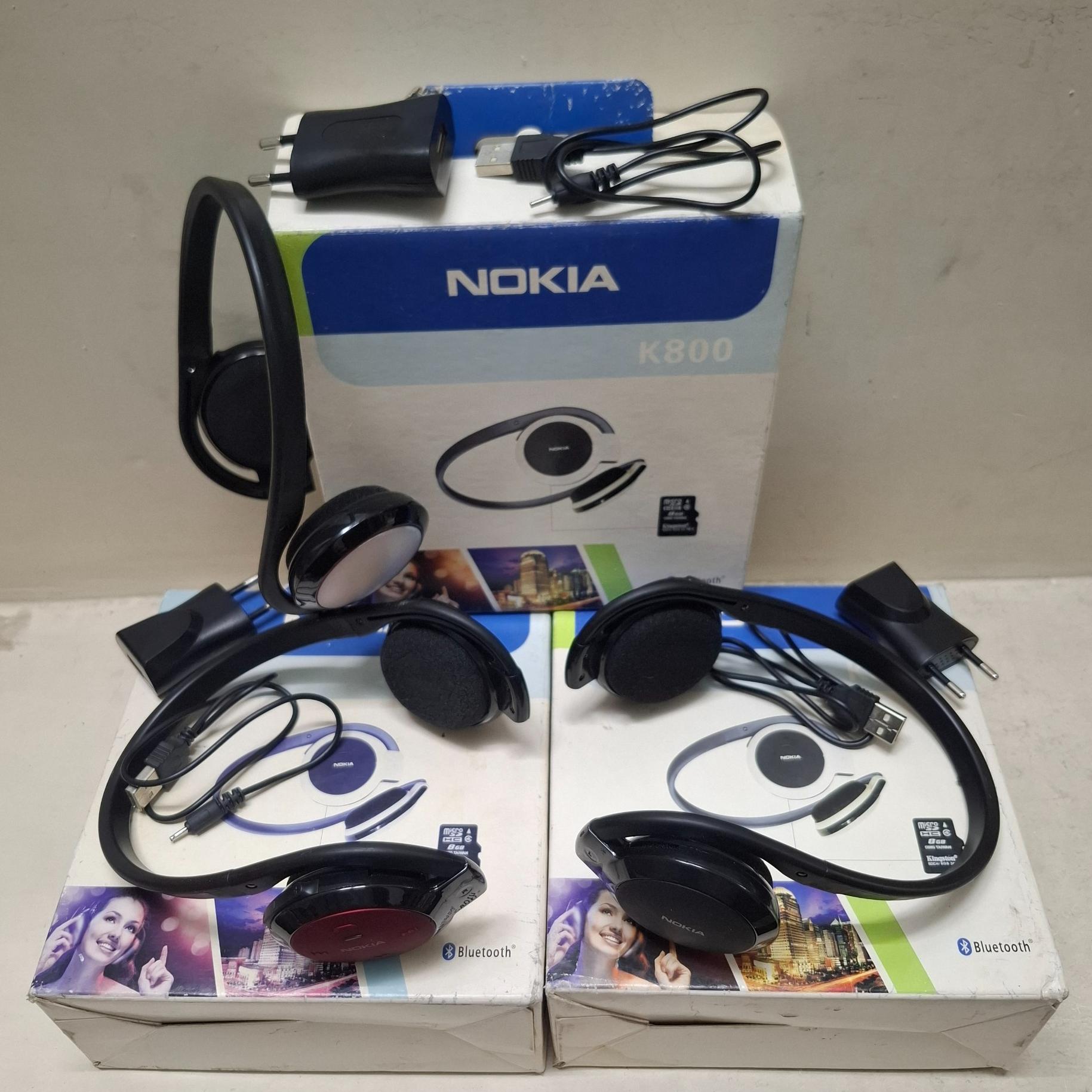 هدست نوکیا K800