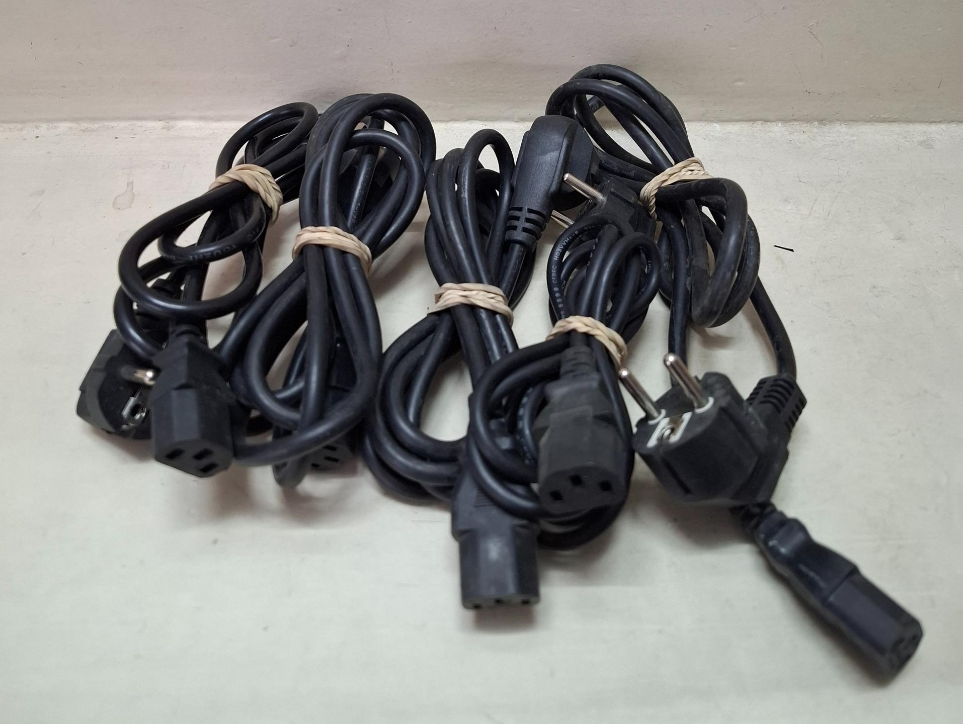 کابل برق پاور کامپیوتر