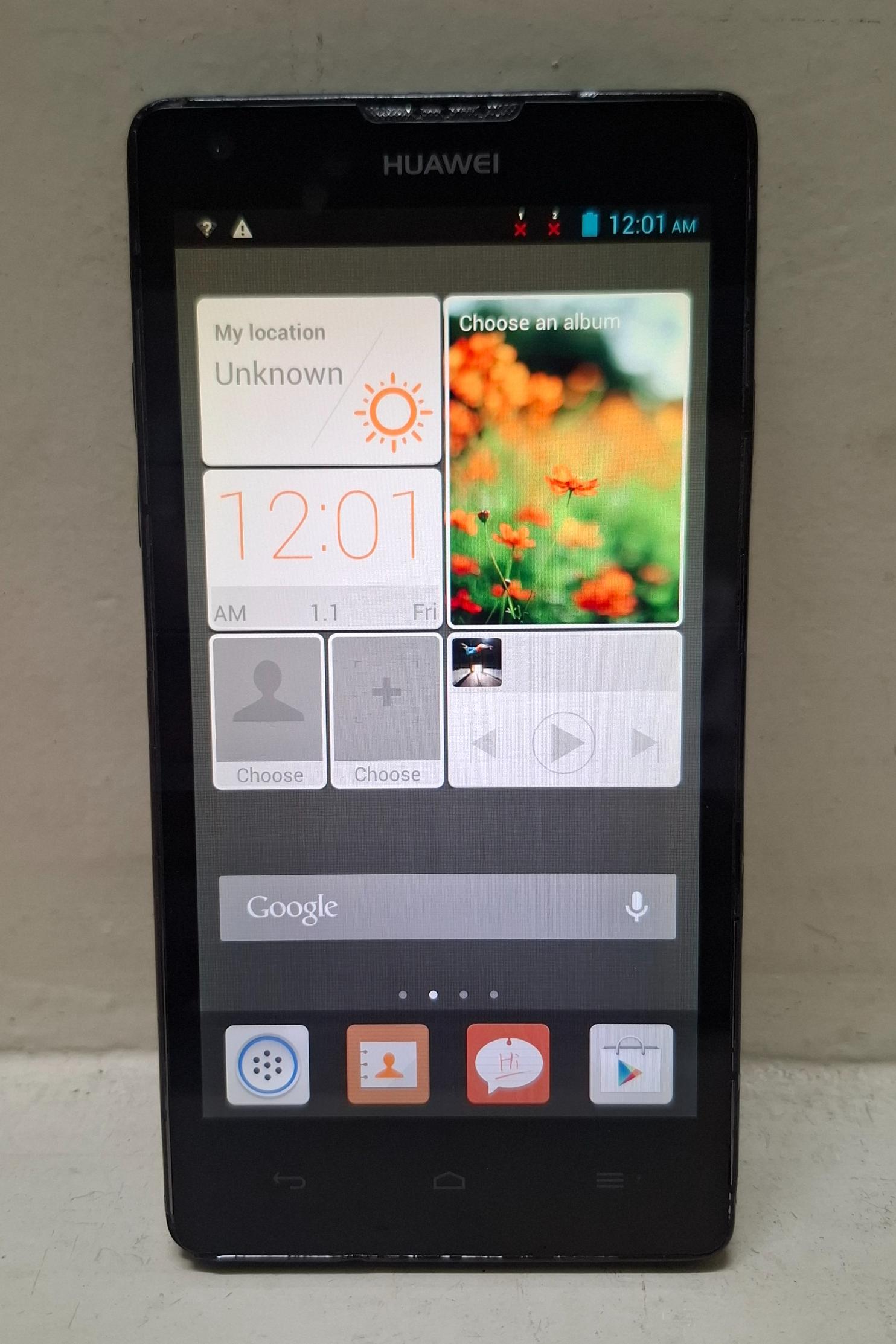 HUAWEI HUAWEI G700-U10