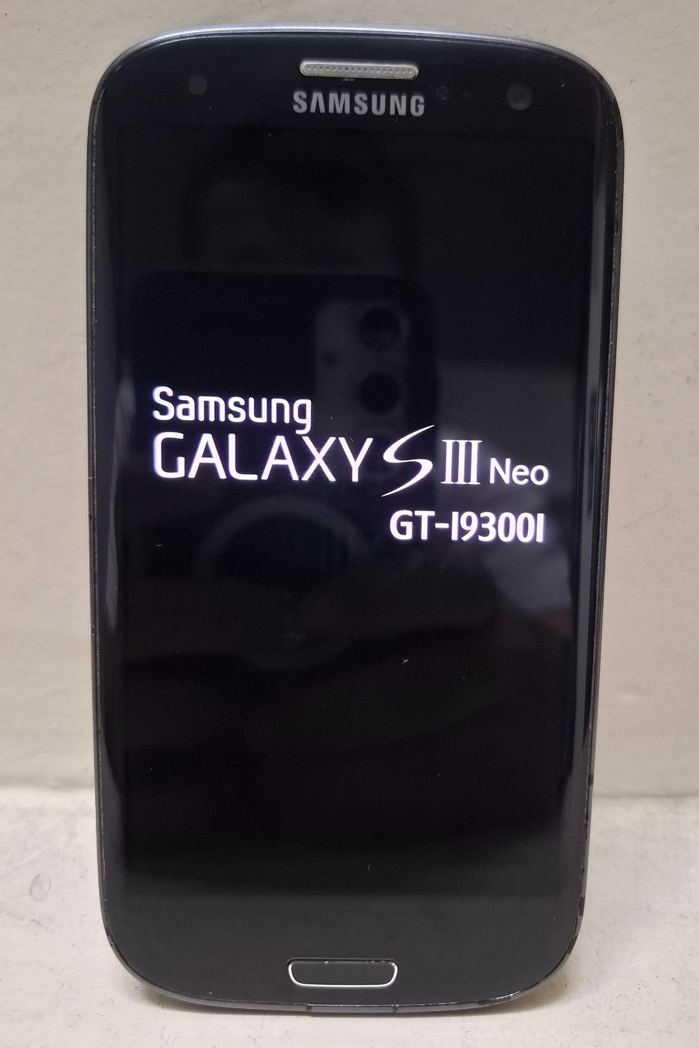 SAMSUNG GALAXY S3 NEO