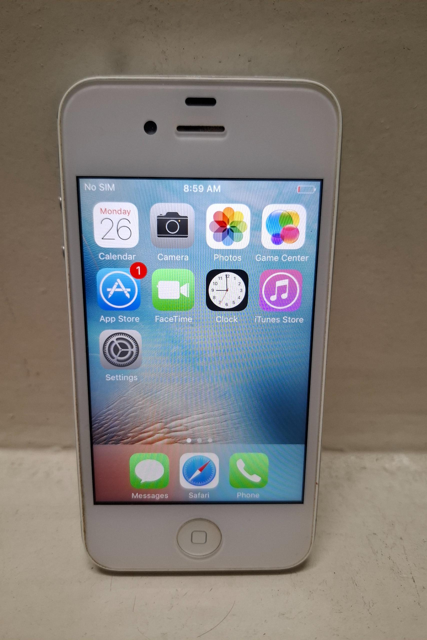 گوشی موبایل iPhone 4S