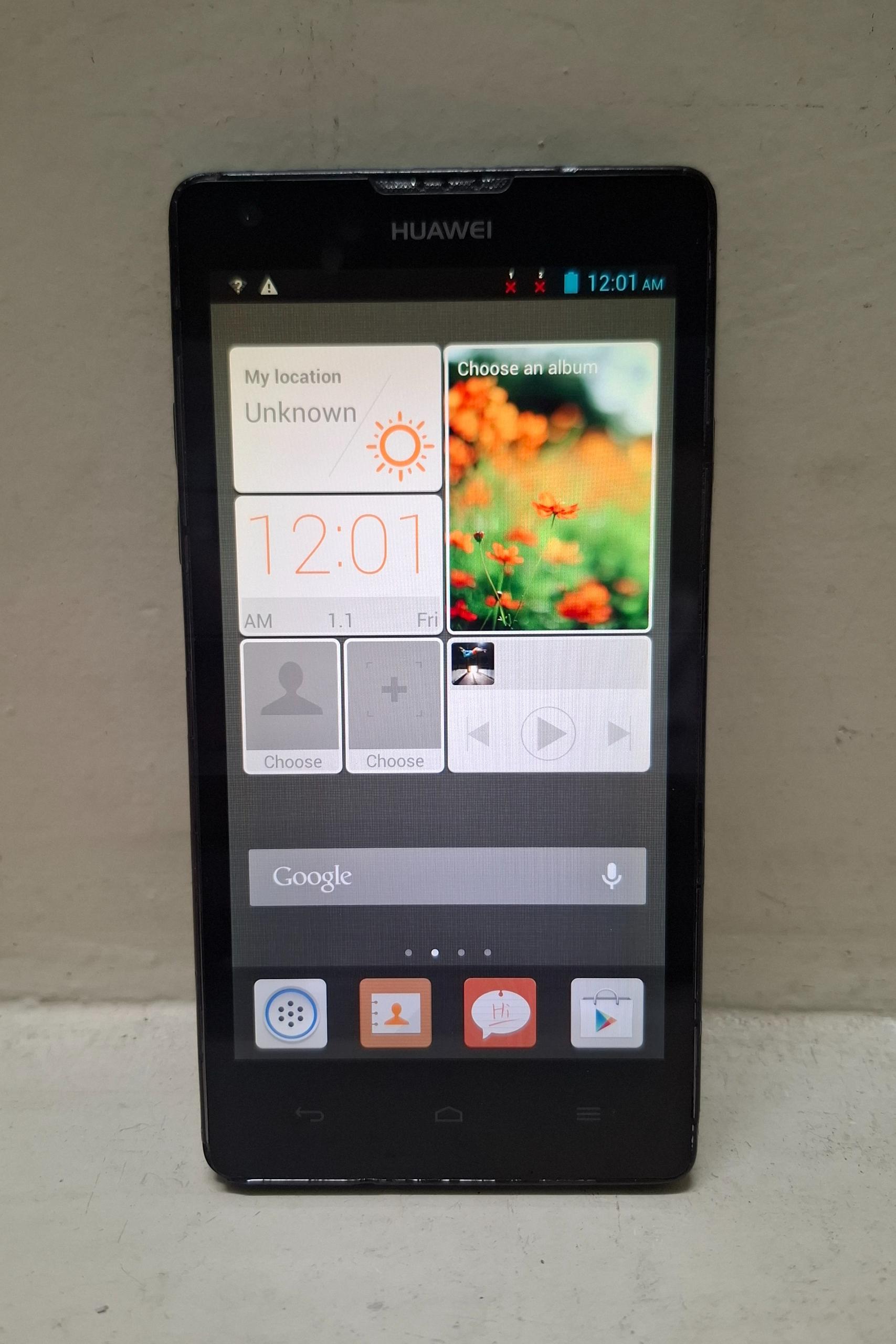 HUAWEI HUAWEI G700-U10