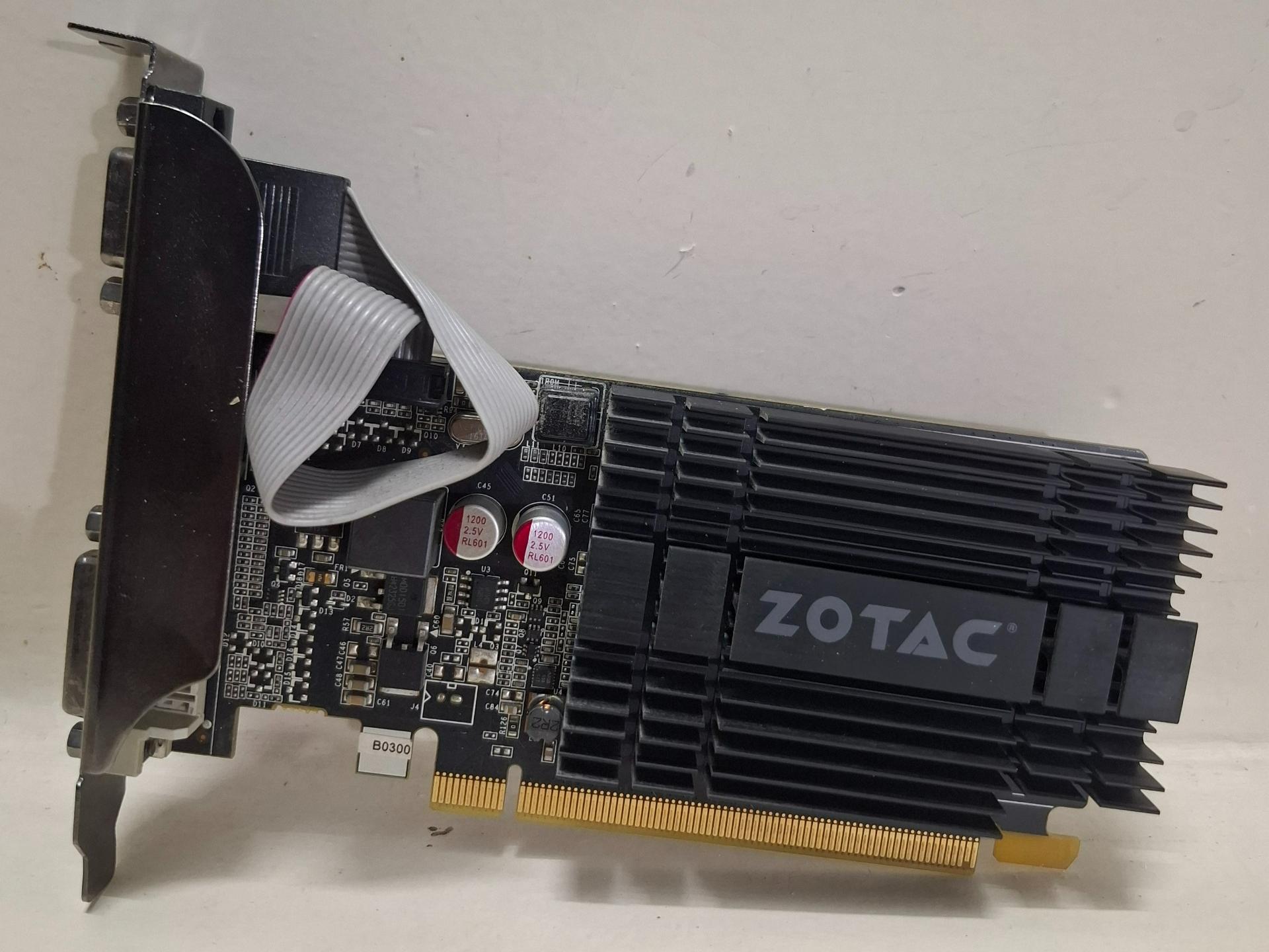 کارت گرافیک GT-710 2G