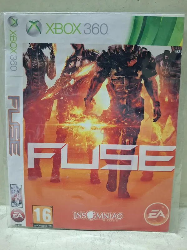 بازی XBOX 360-FUSE