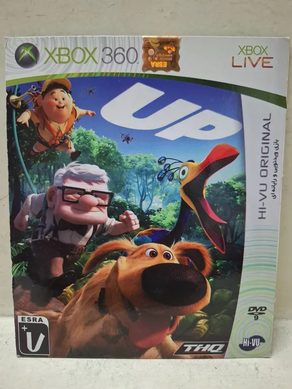 بازی XBOX 360 - UP