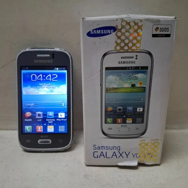 گوشی موبایل SAMSUNG Galaxy Young Duos