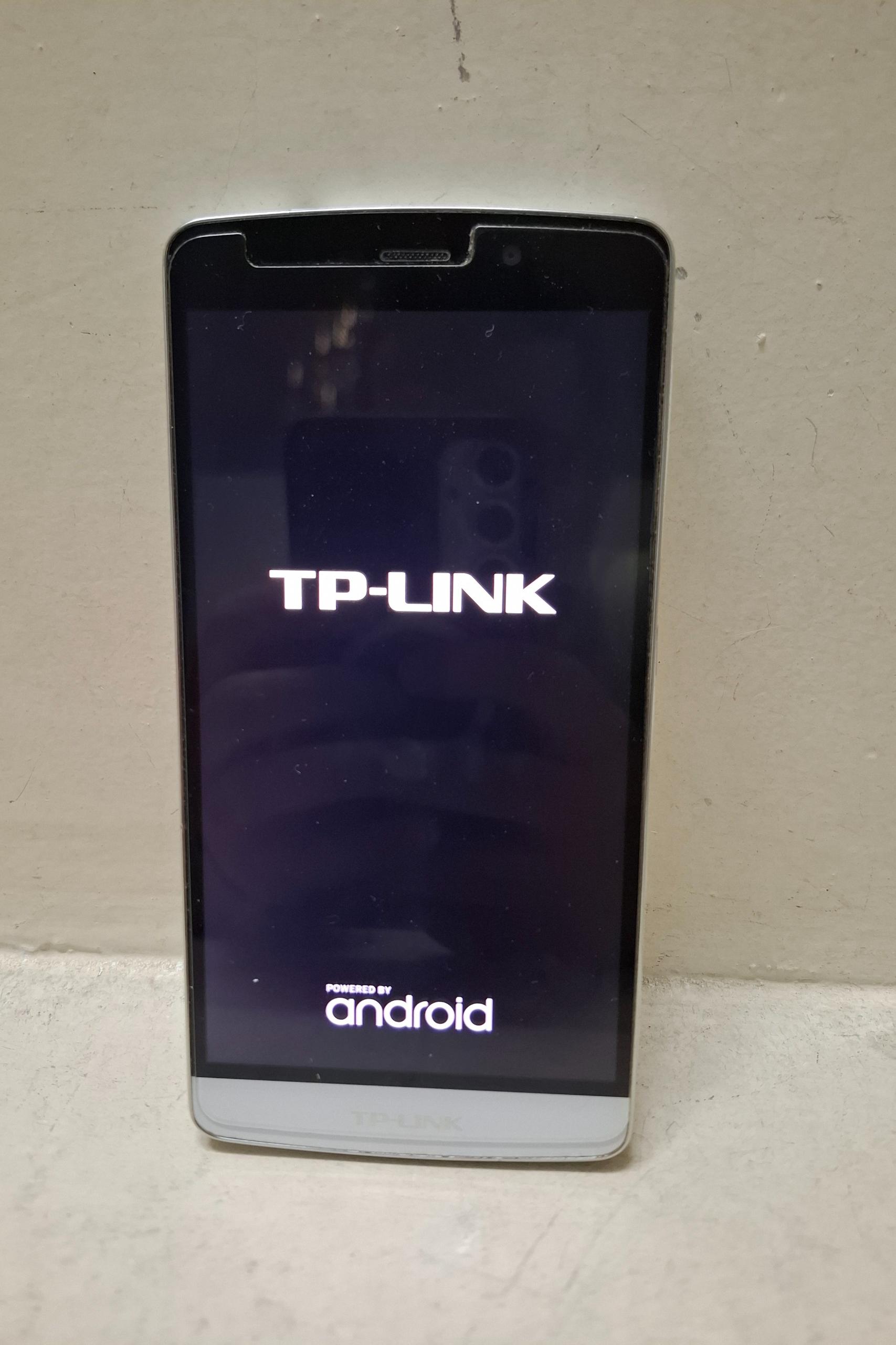 گوشی موبایل TP-LINK TP702A معیوب