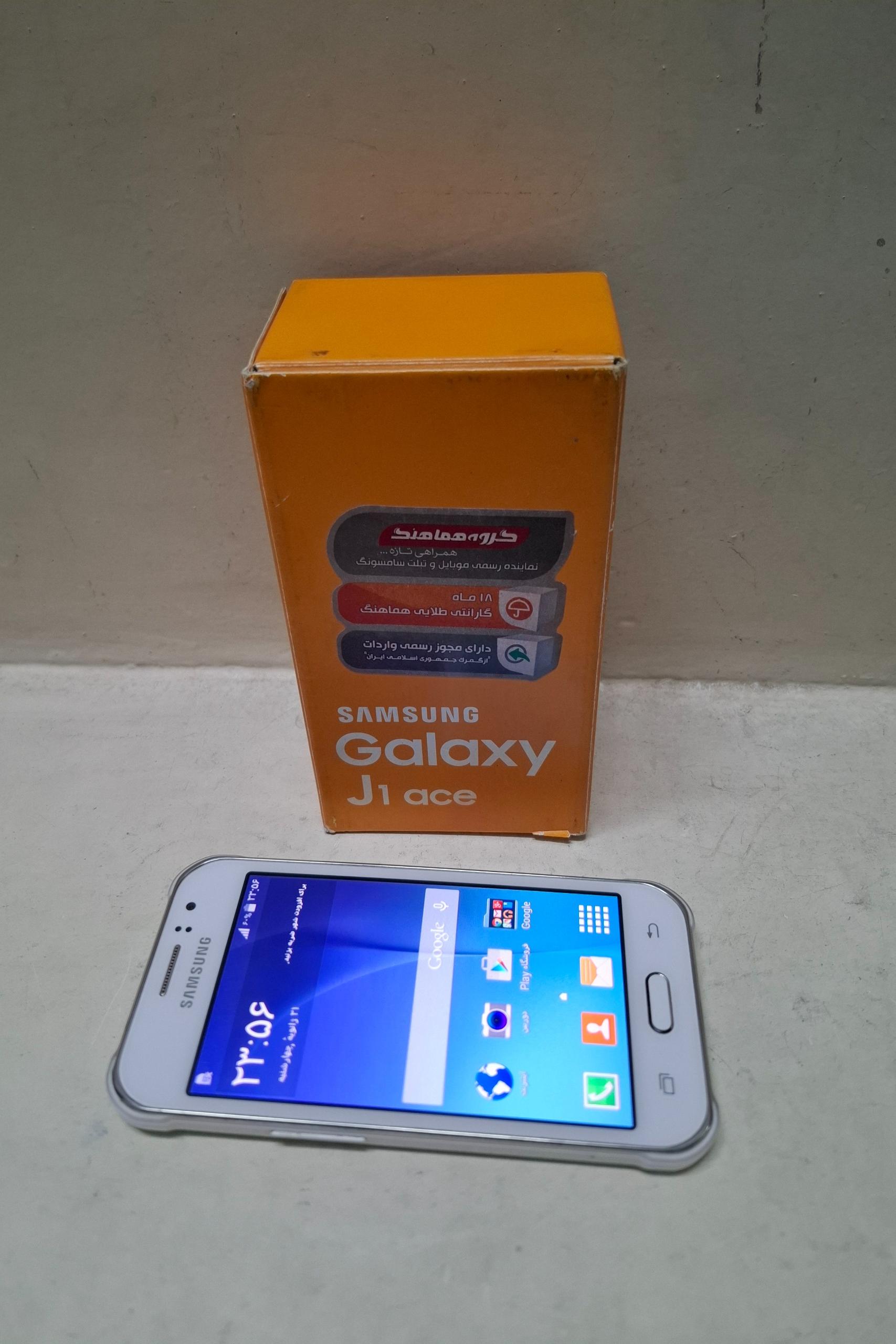 SAMSUNG GALAXY J1 ACE