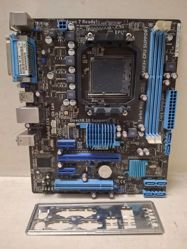 مادربرد ASUS M5A78L-M LX