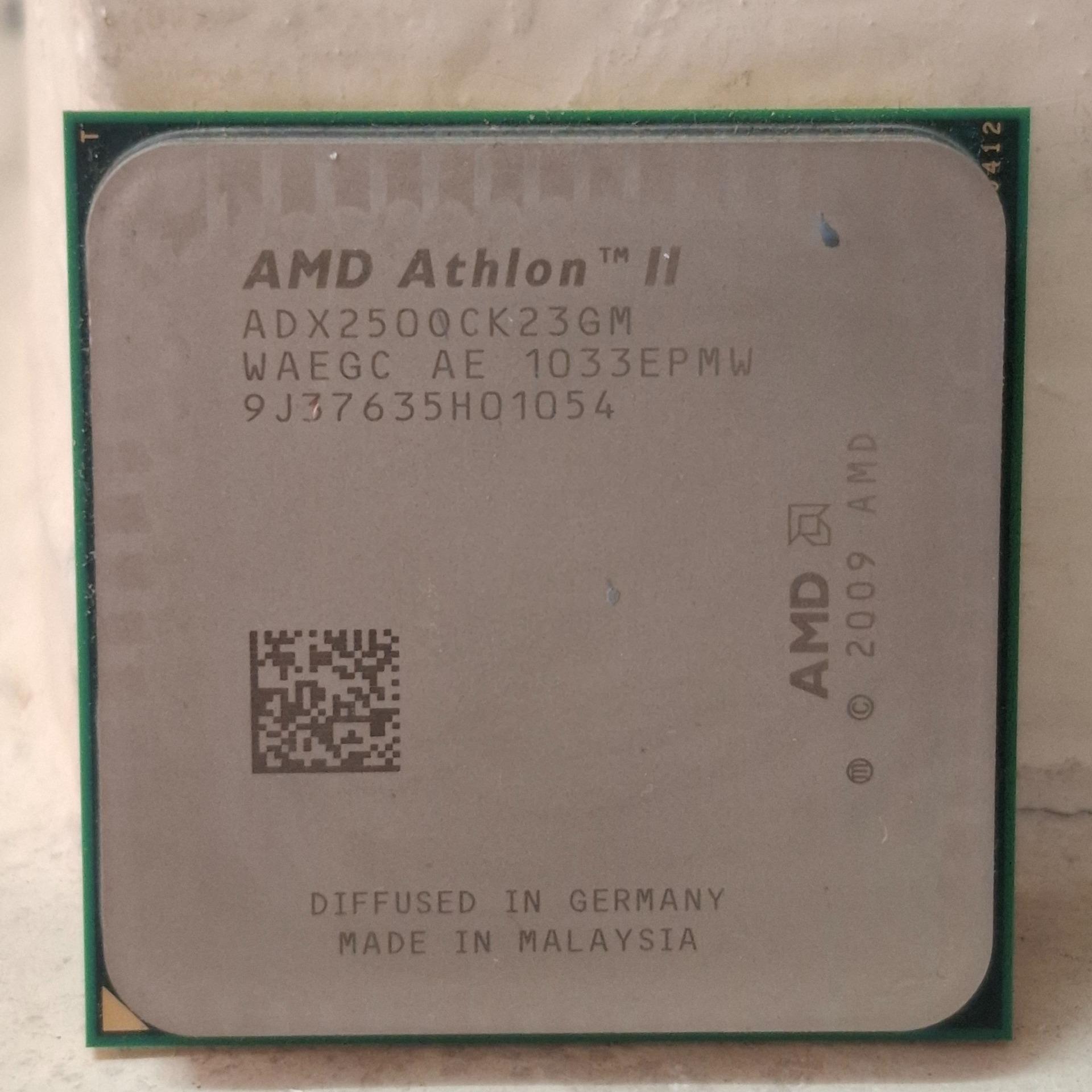 اتلان دو هسته Athlon II X2 250