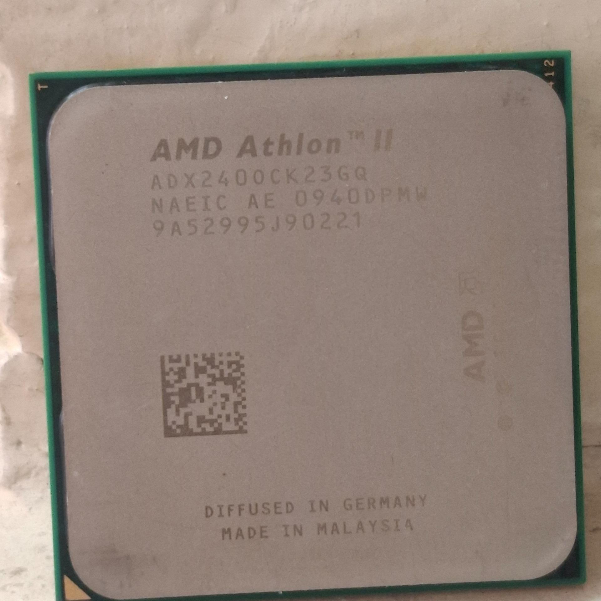 اتلان دو هسته Athlon II X2 240