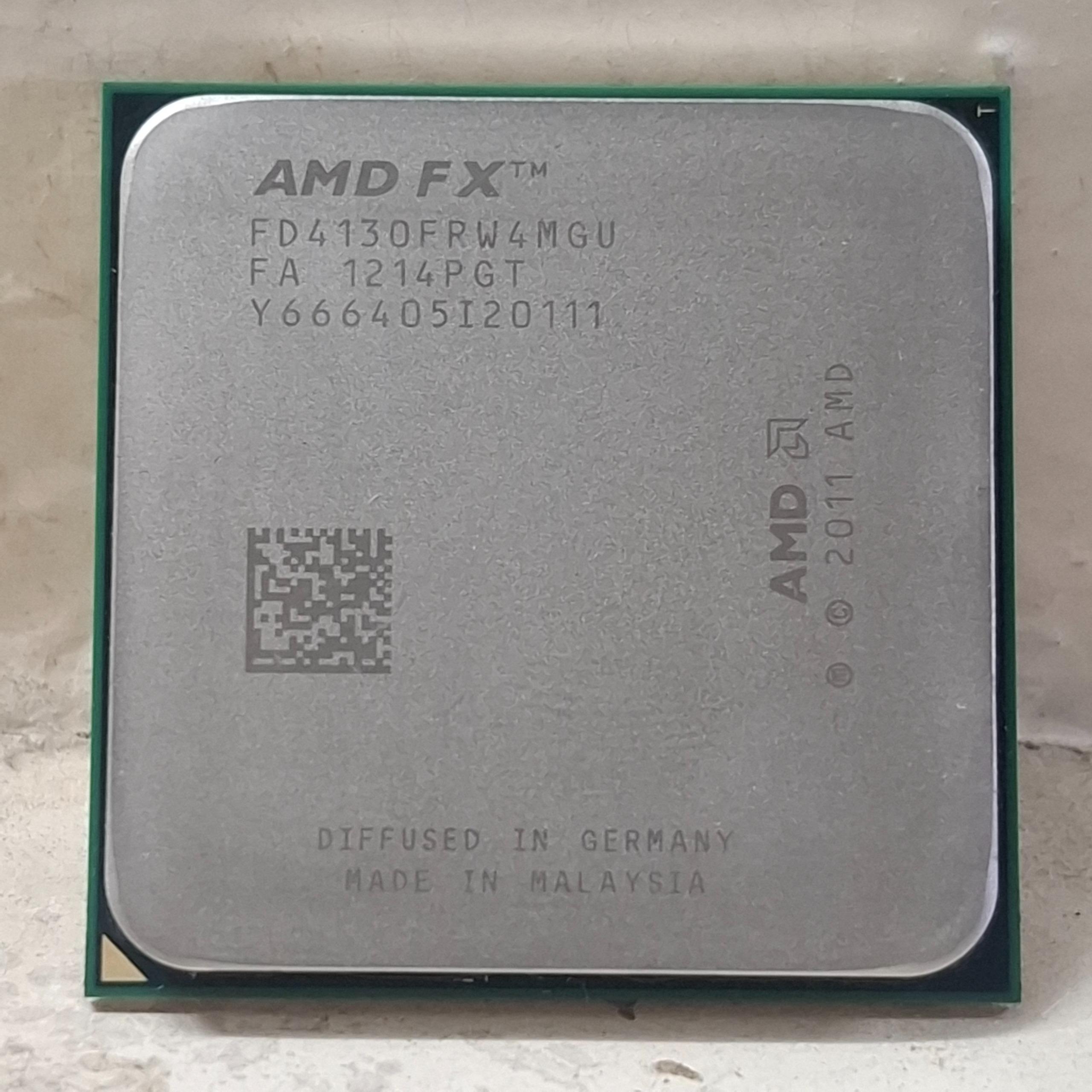 پردازنده AMD FX-4130