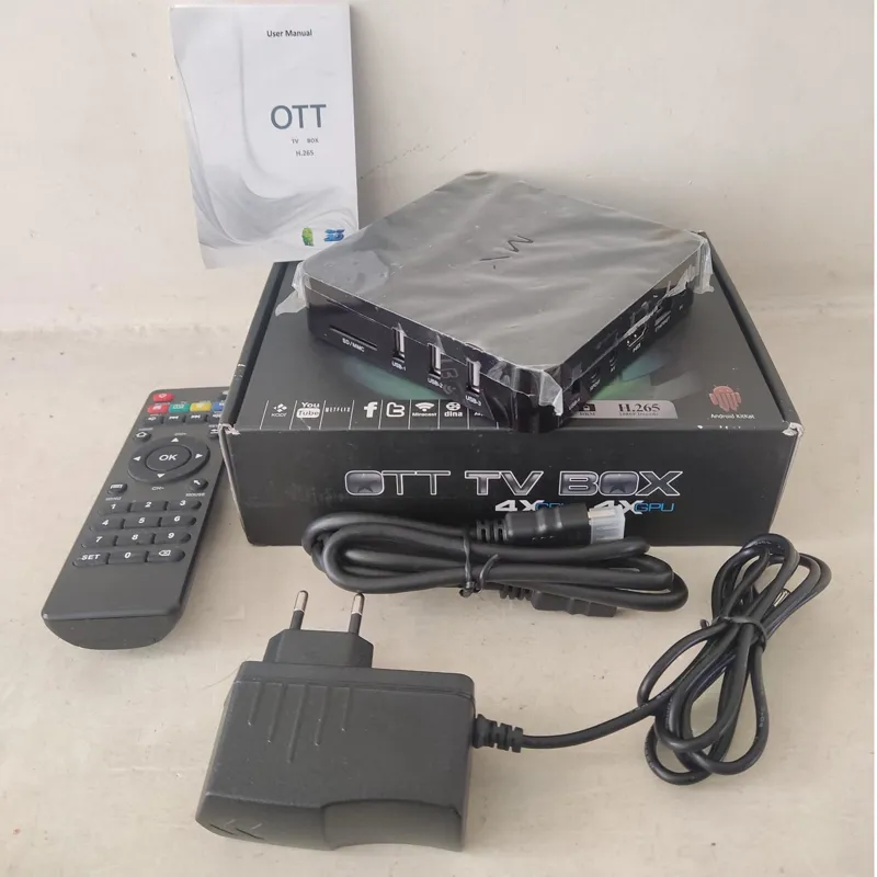 آندروید باکس در حد