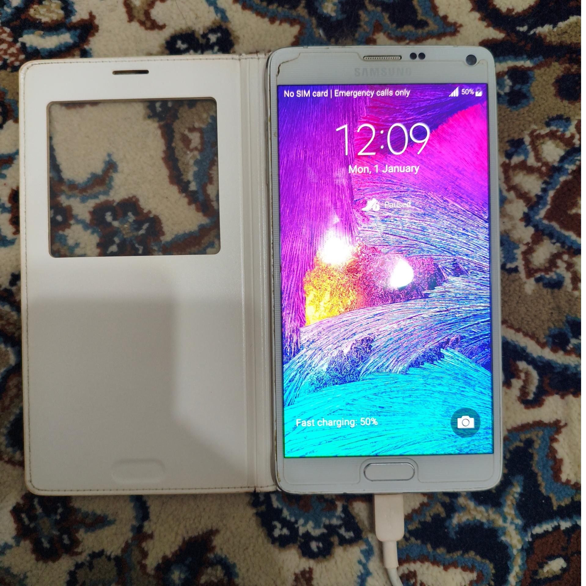 سامسونگ نوت 4