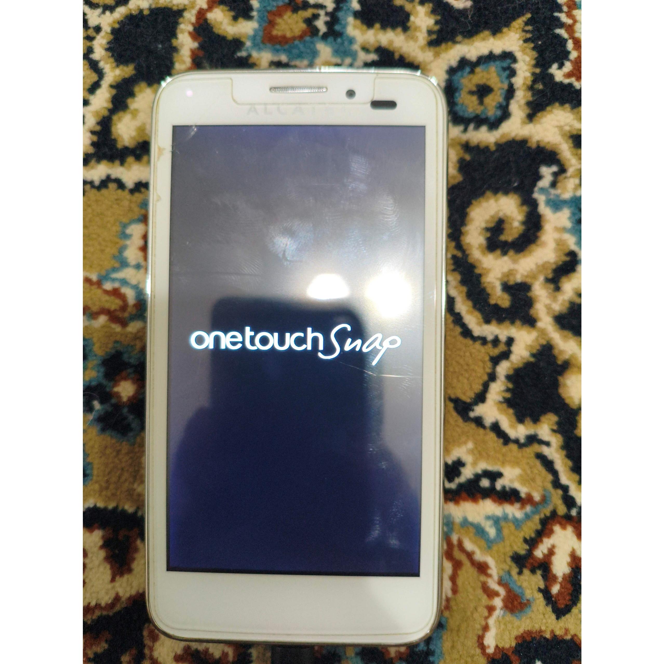 دو عدد گوشی آلکاتل