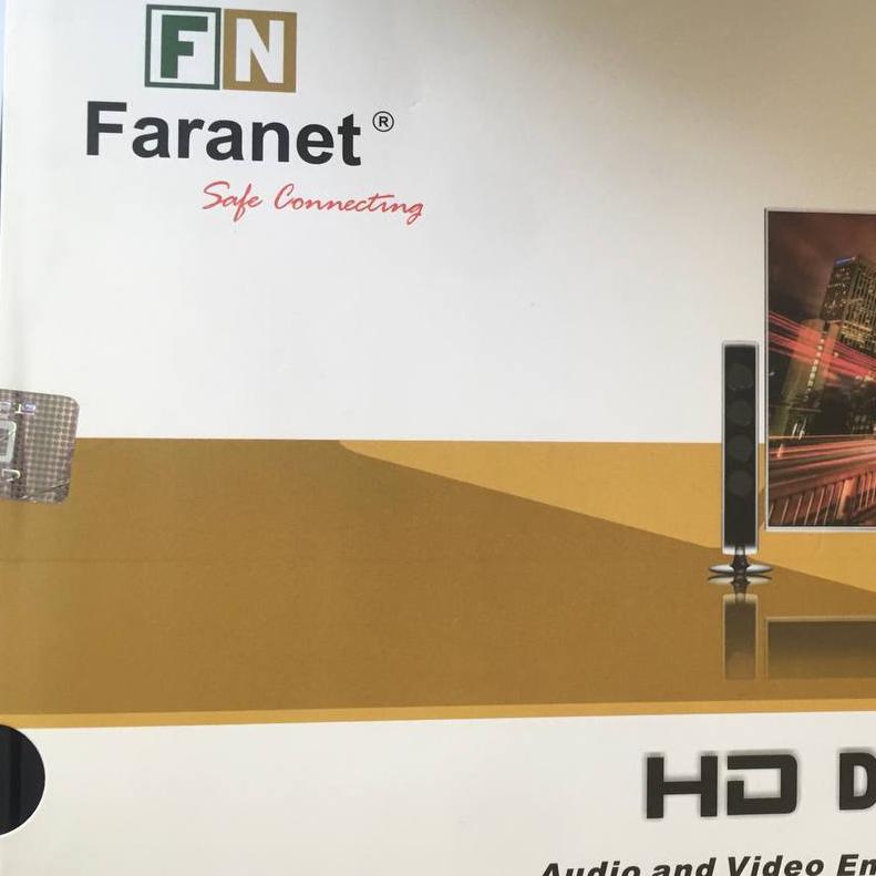 اسپلیتر 8 پورت HDMI فرانت مدل FN-V218