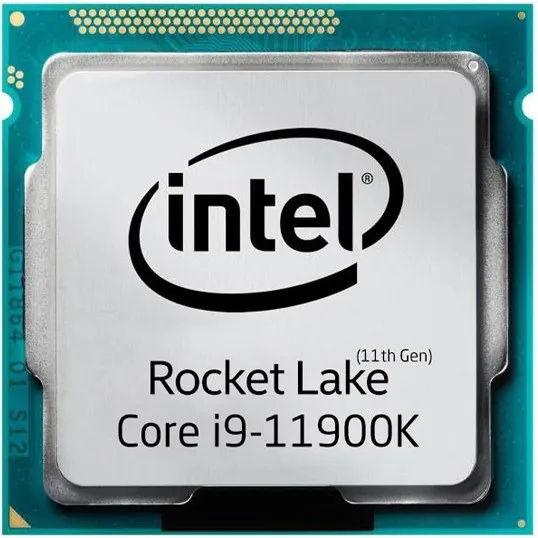 پردازنده i9 11900k