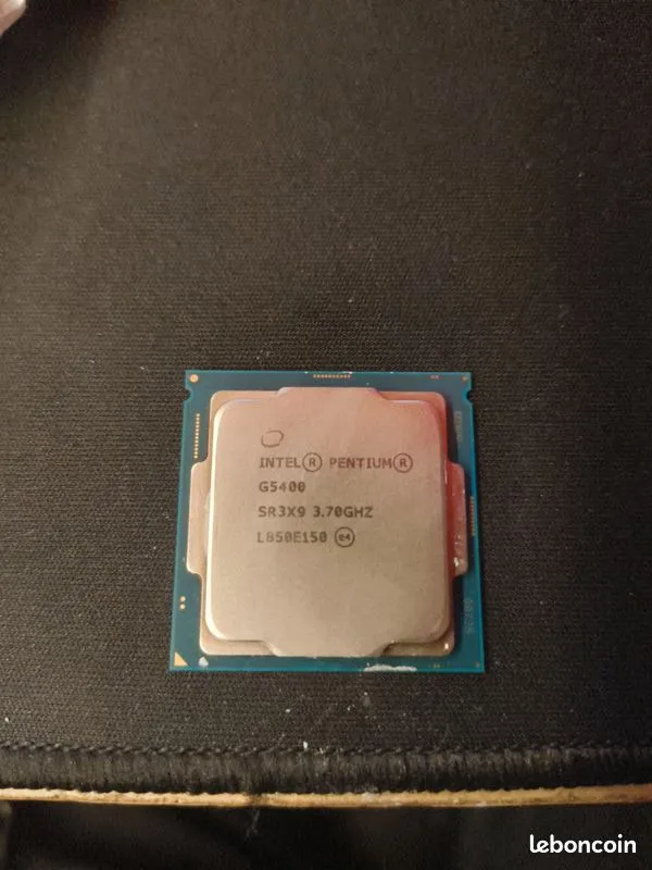 سی پی یو PENTIUM GOLD G5400