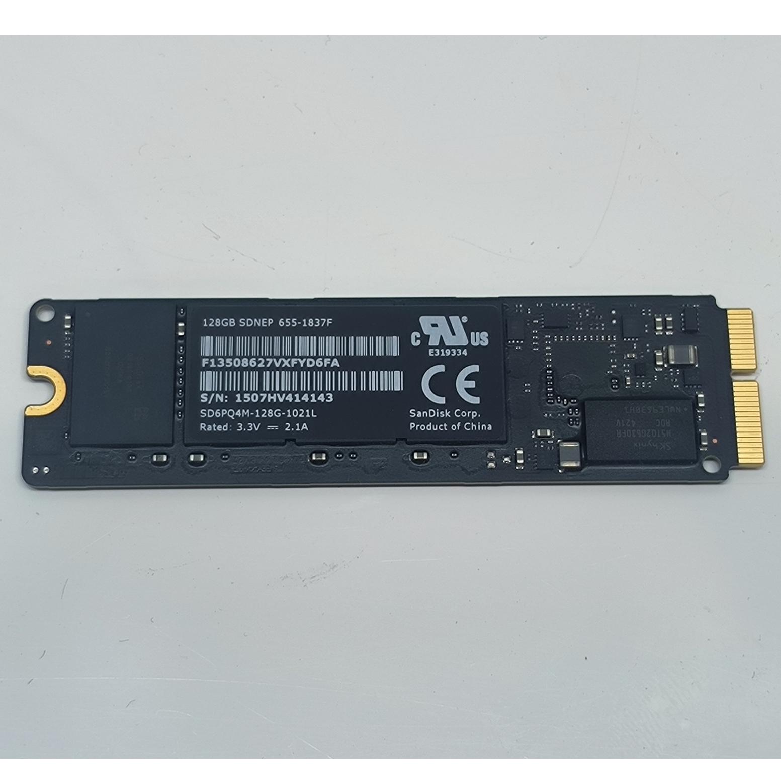 SSD SANDISK 128G iMac