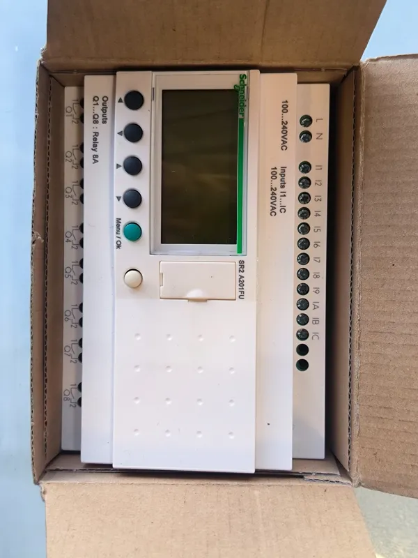 Zelio SR2 A201FU